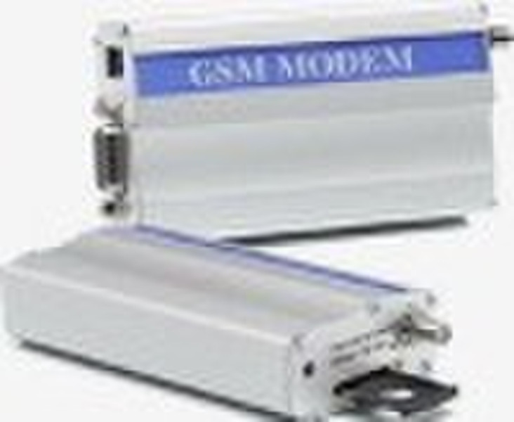RS232 GSM GPRS-Modem mit Wavecom Q2303A Modul