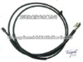 Speedometer cable for Damas