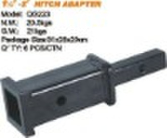 1-1/4" to 2" Hitch adapter