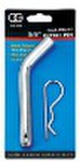 5/8 "hitch pin & Clip Zinc