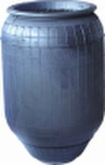 rubber air spring