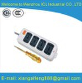 South American style electric socket  (rf-013)