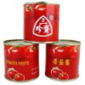 Canned Tomato Paste