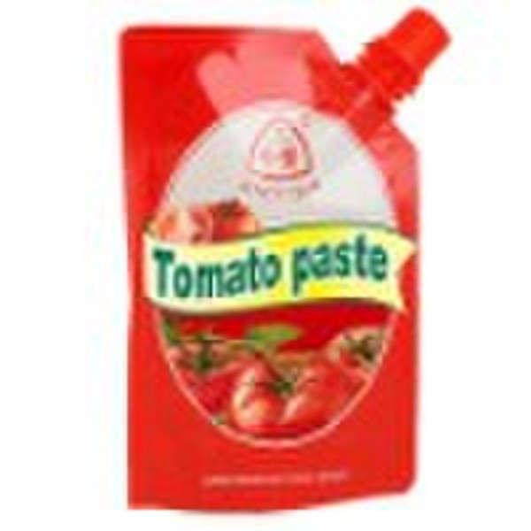 Tomato Paste in pouch