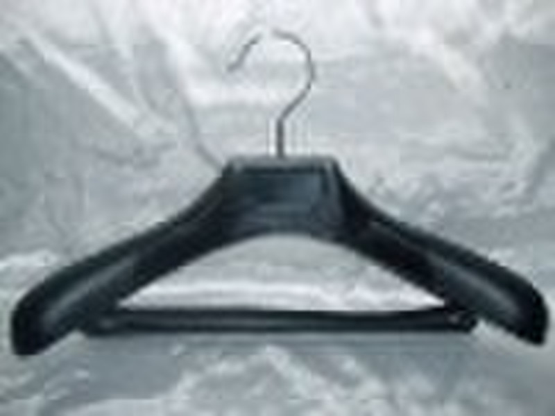 Plastic hanger