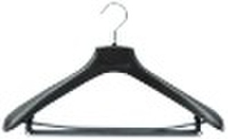 Plastic hanger