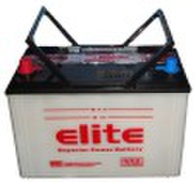 DIN Standard Car Battery