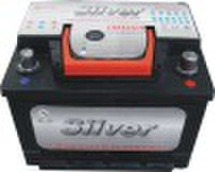 SMF 54.519 Autobatterie