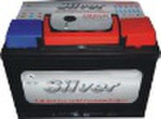 Wartungsfreie Batterie CMF56638