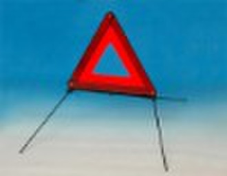 road safety Warning Triangle