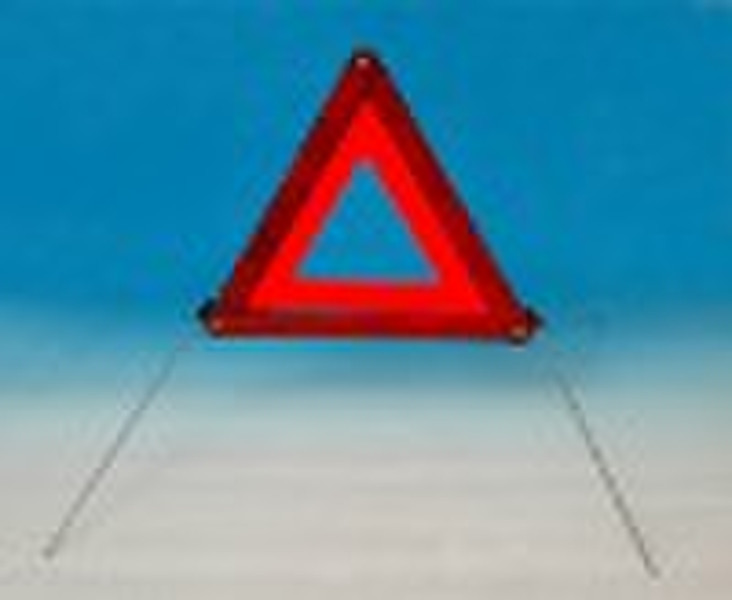 Sell Warning Triangle with E-MARK YJ-D9-6B