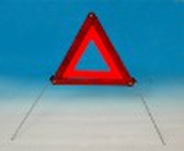 Sell Warning Triangle with E-MARK YJ-D9-6B