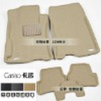 2010 New Design  DIY Car floor mat