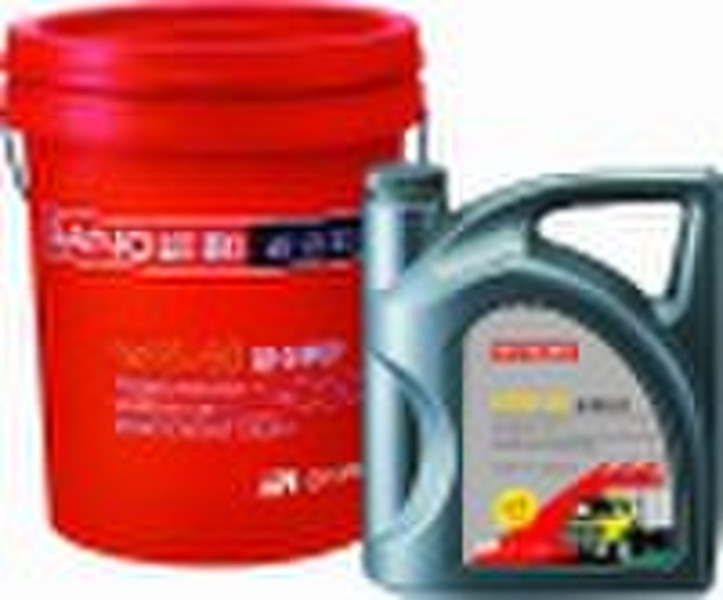 Diesel Engine Oil CF-4/CH-4