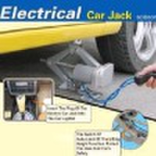 Electric car Jack