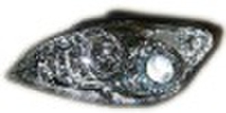 Hyundai  I30 head lamp