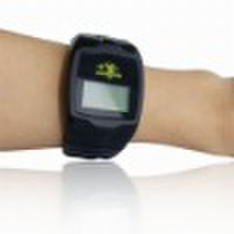 GPS watch tracker