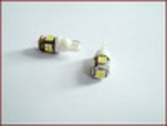 Car led light 194/T10LED Bulb