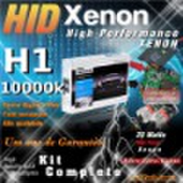 H1 HID xenon kit