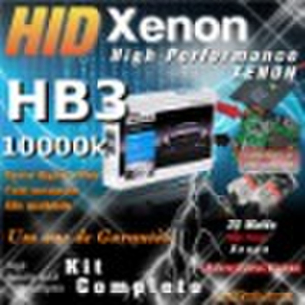 HB3 / 9005 HID-Xenon-Kit