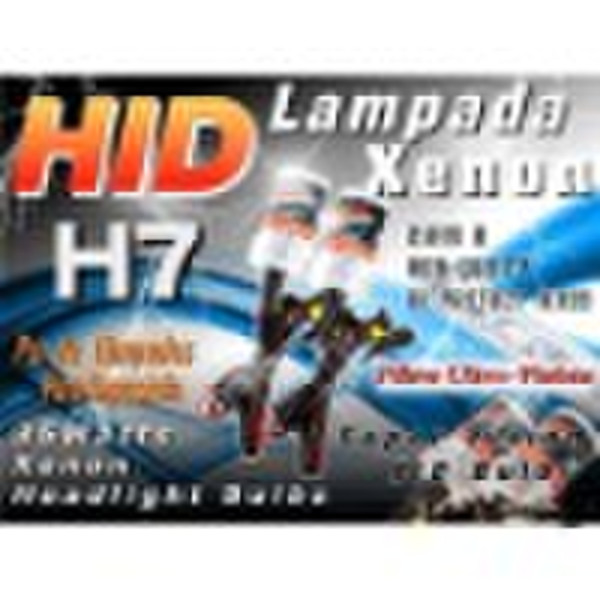 H7 HID Xenon лампы