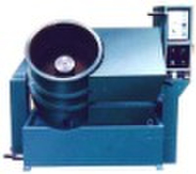 Eddy Finishing machine