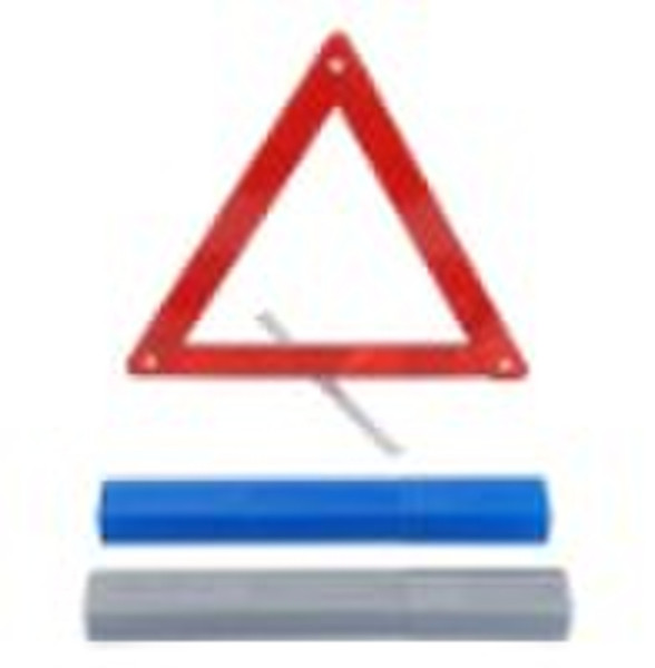 reflector warning triangle