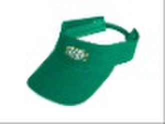 2010 fashion cotton sun visor