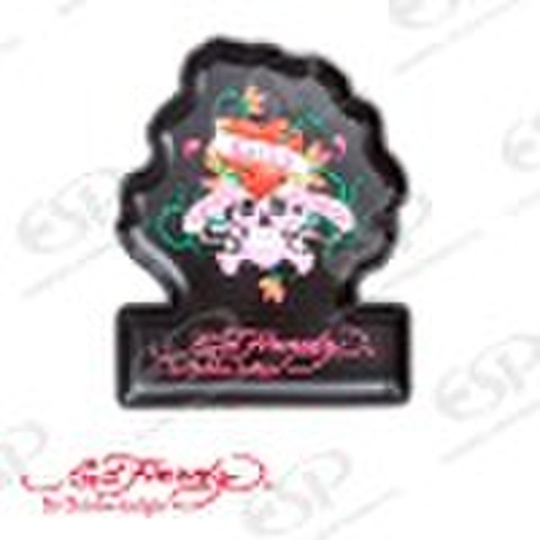 Ed Hardy Love Kills Slowly klebrige Auflage-