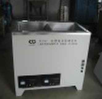 Twin  Tanks Ultrasonic Industrial cleaning machine