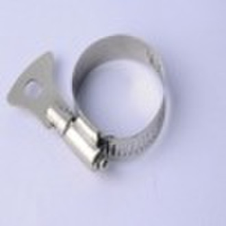 American hose clamp