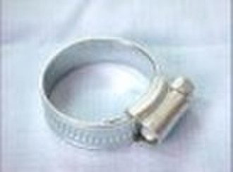 british type hose clamp