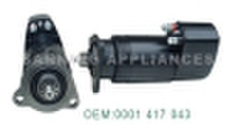 Starter (OEM:0001 417 043)