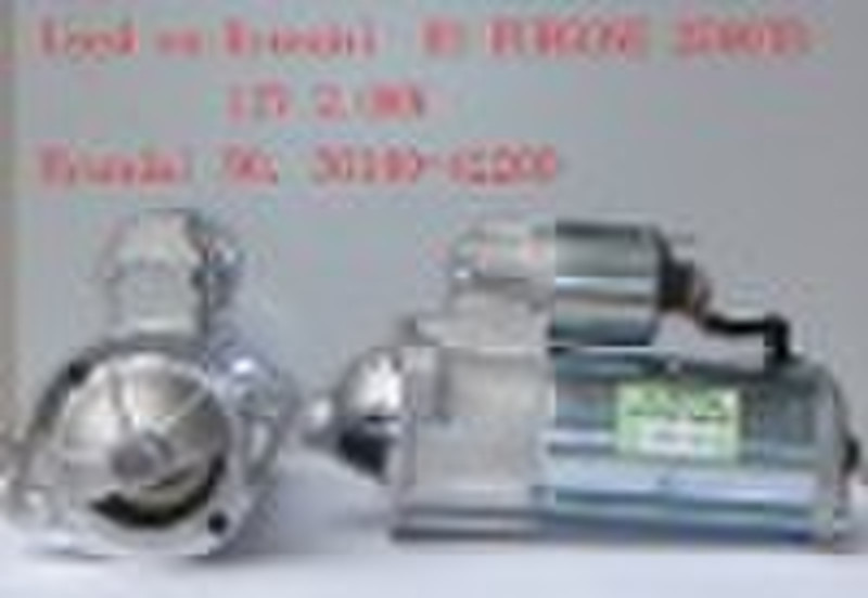 Hyundai Starter 36100-42200 (NEW Product)