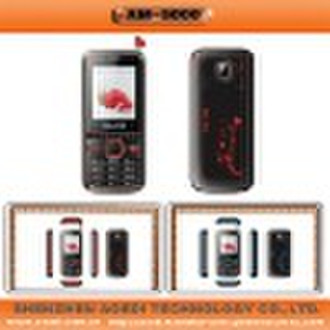 Dual Sim dual standby mobile phone