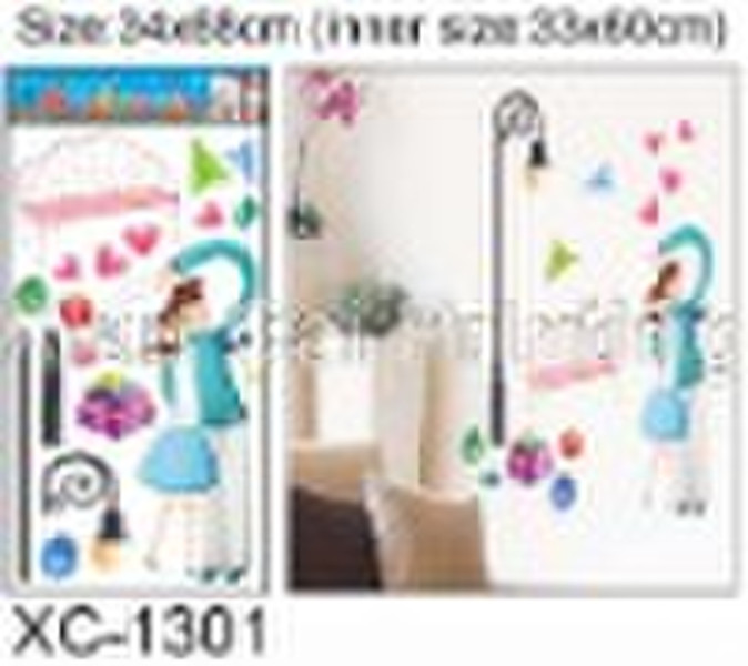 Cartoon Wall Sticker