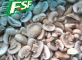 gefrorenen Champignon Pilz