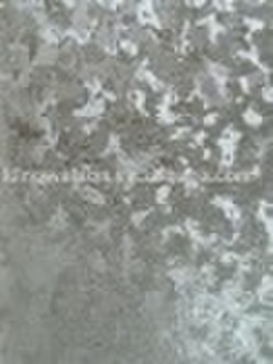 metallic wallpaper/gold foil wallpaper