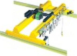 double girder crane