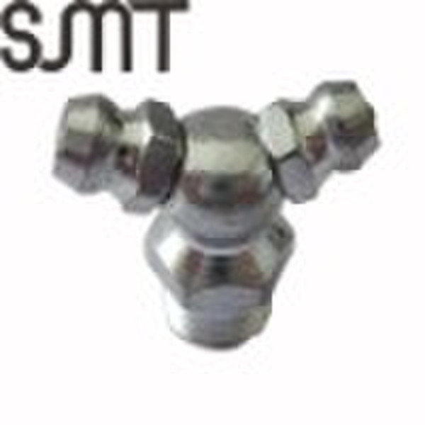 M10X1 steel Y type grease fitting