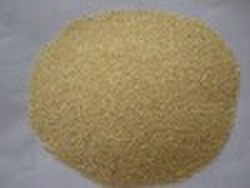 Dehydrated Garlic Granules