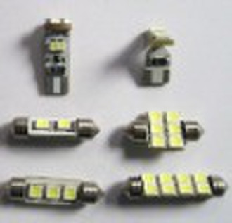 Canbus Auto LED-