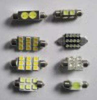 LED Car Lighting