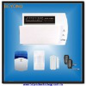 Phone Wireless Alarm System with LED display,soft