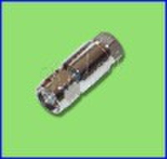 N Male RF Coaxial Connector for 1/2"Feeder Ca