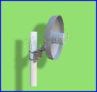 2.4G Wifi Backfire Wireless Antenna(Antenna factor