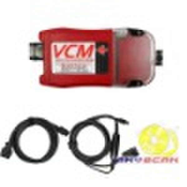 auto scanner Ford VCM