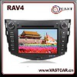 TR-656：汽车DVD GPS多媒体系统RAV4