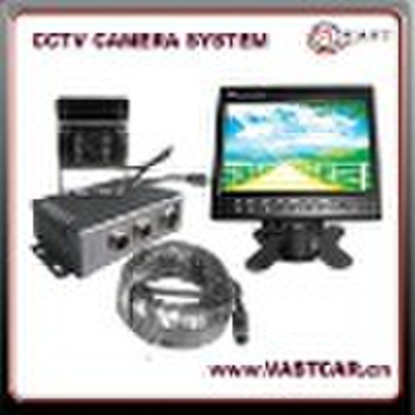 HY-398C1: CCTV-Kamera-Systeme mit 7-Zoll-LCD, Singen