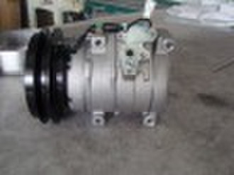 komatsu Excavator ac compressor